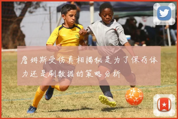 詹姆斯受伤真相揭秘是为了保存体力还是刷数据的策略分析